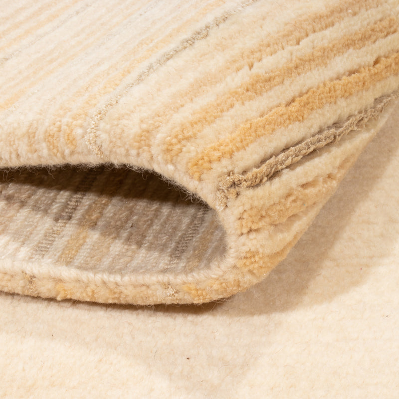 Dywan z Nepalu - Royal - 211 x 143 cm - beżowy