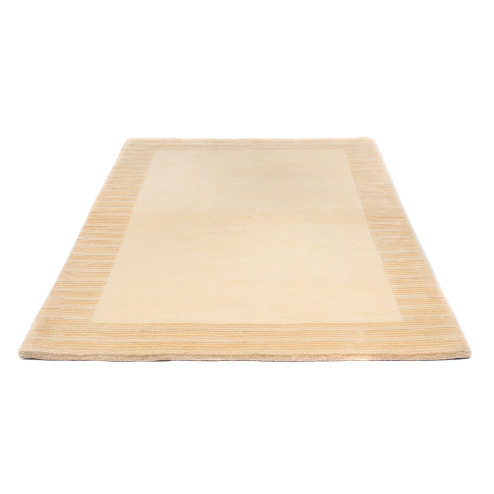 Dywan z Nepalu - Royal - 211 x 143 cm - beżowy