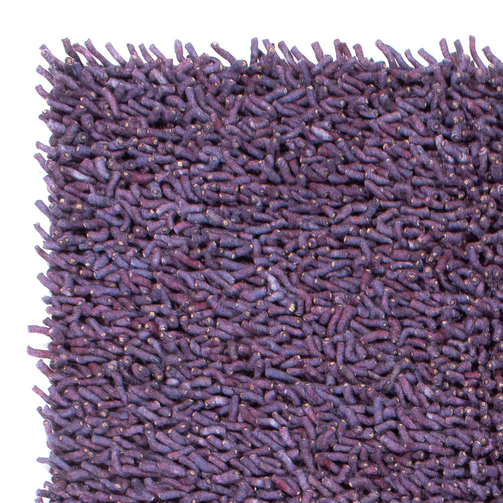 Dywan o wysokim runie 240x170cm - Hochflorteppich