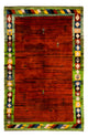 Indo Gabbeh Dywan 322x215cm - Dywan wełniany