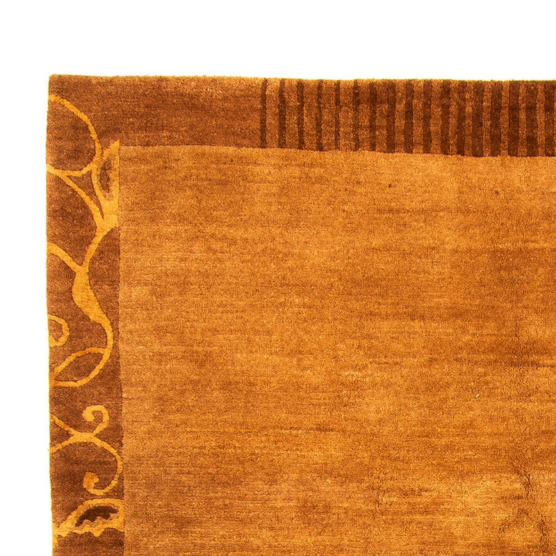 Dywan z Nepalu - Royal - 305 x 199 cm - rdza