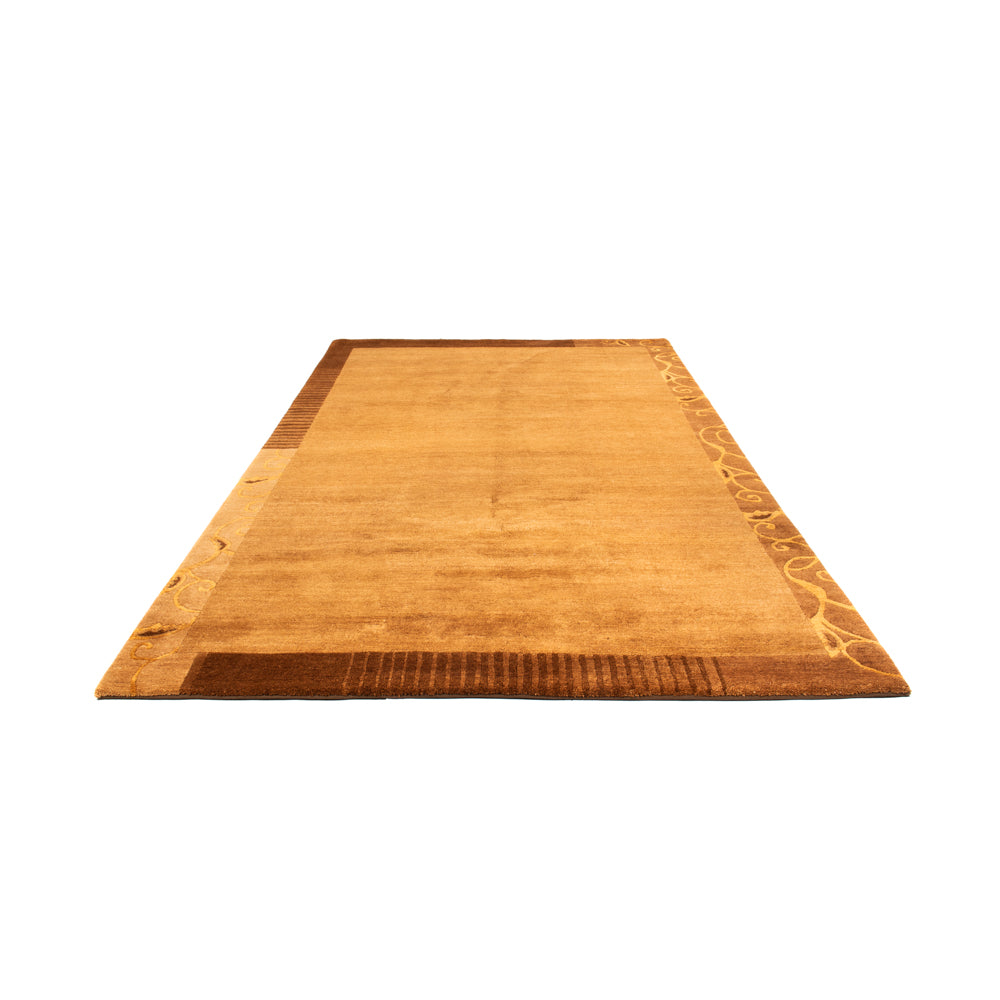 Dywan z Nepalu - Royal - 305 x 199 cm - rdza