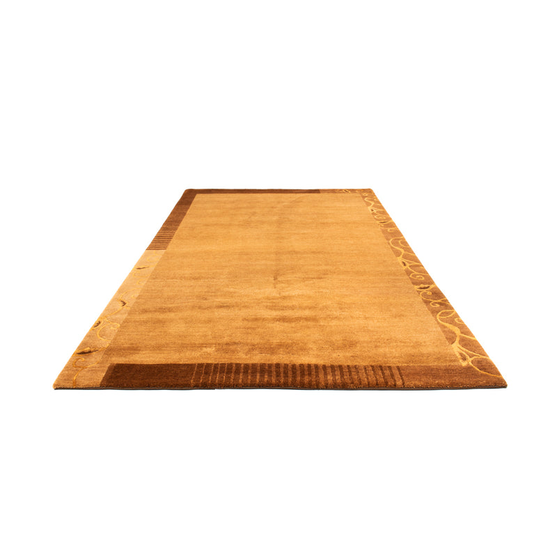 Dywan z Nepalu - Royal - 305 x 199 cm - rdza