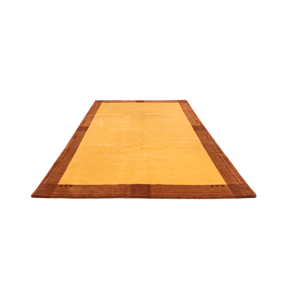 Dywan z Nepalu - Royal - 299 x 202 cm - złoto