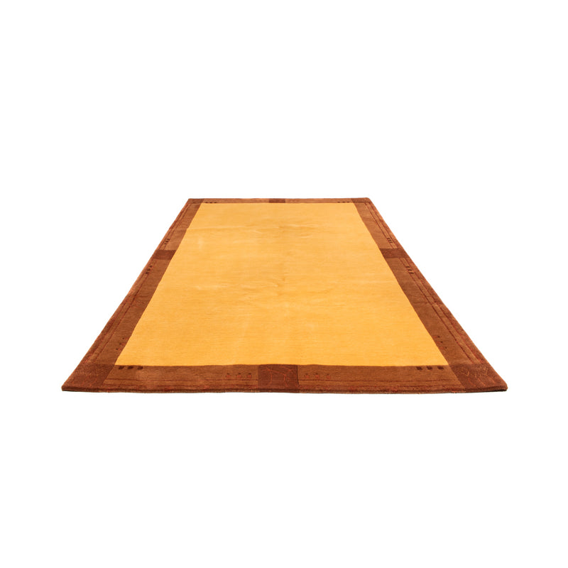 Dywan z Nepalu - Royal - 299 x 202 cm - złoto