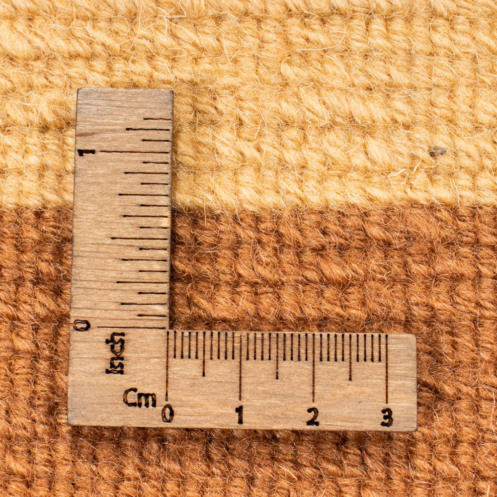 Dywan z Nepalu - Royal - 299 x 202 cm - złoto