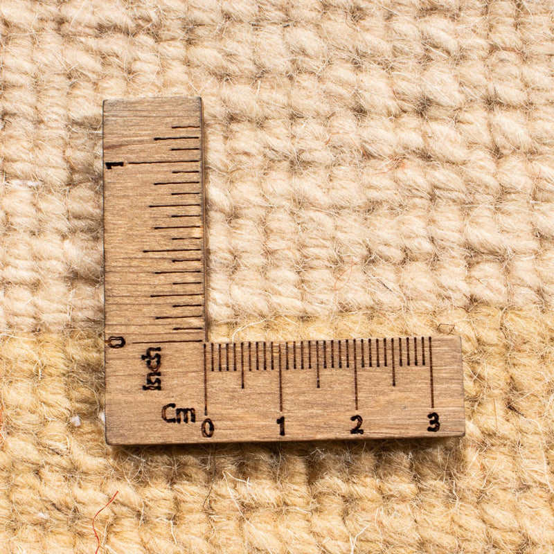 Dywan z Nepalu - 301 x 199 cm - beżowy