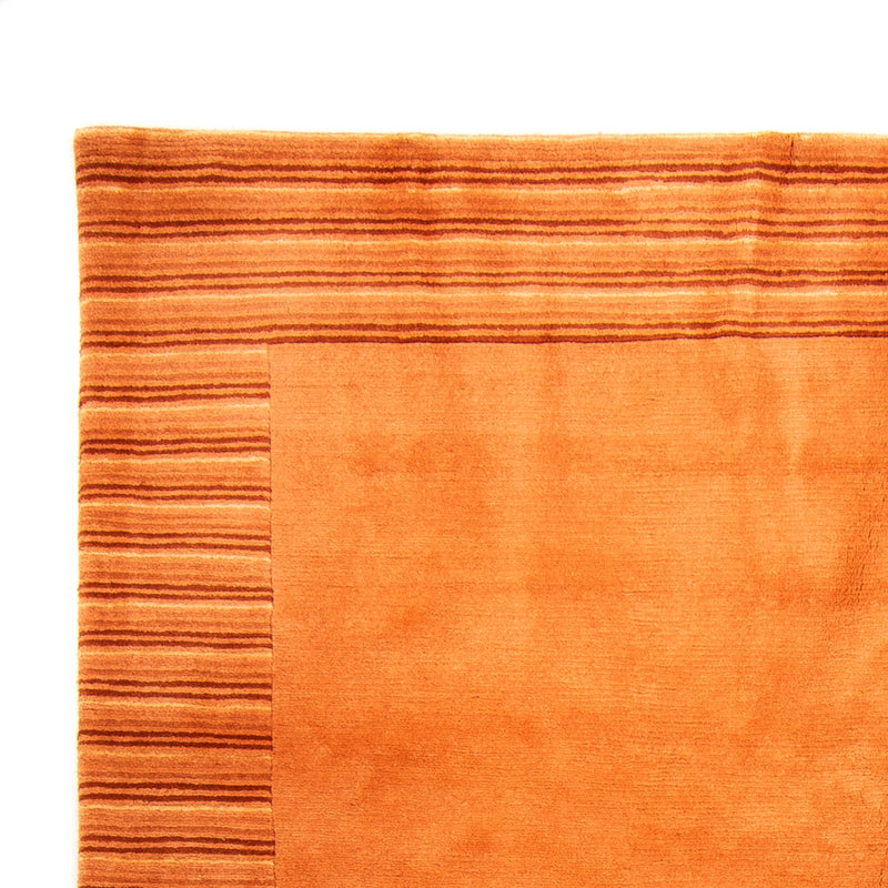 Dywan z Nepalu - 300 x 200 cm - terakota