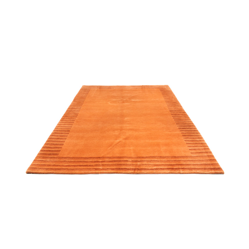 Dywan z Nepalu - 300 x 200 cm - terakota