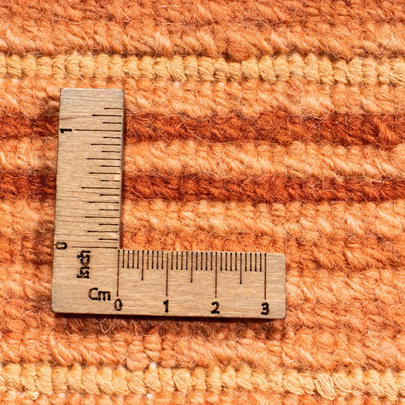 Dywan z Nepalu - 300 x 200 cm - terakota