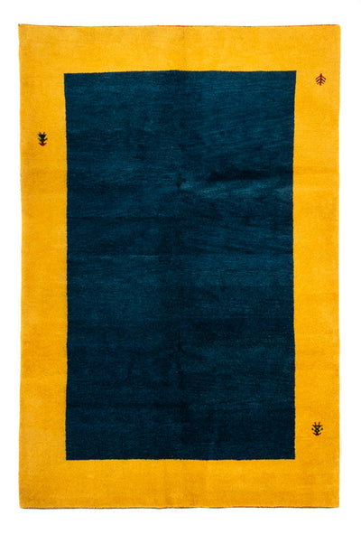 Indo Gabbeh Dywan 194x290cm - Dywan wełniany