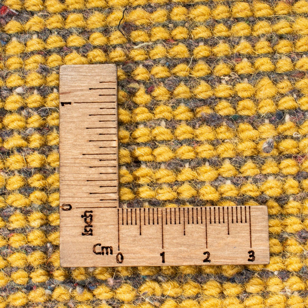 Dywan Gabbeh - Indus - 290 x 194 cm - ciemnoniebieski