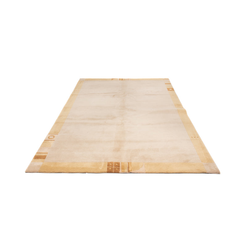 Dywan z Nepalu - Royal - 284 x 191 cm - beżowy