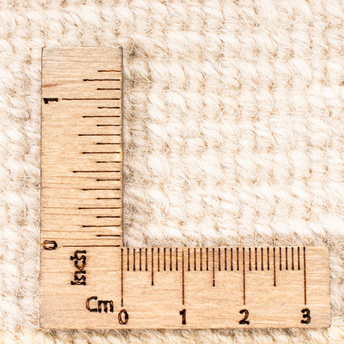 Dywan z Nepalu - Royal - 284 x 191 cm - beżowy