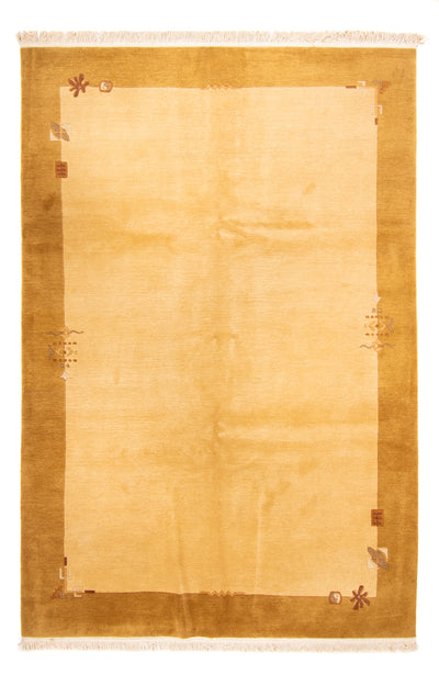 Dywan z Nepalu 201x296cm - Dywan wełniany