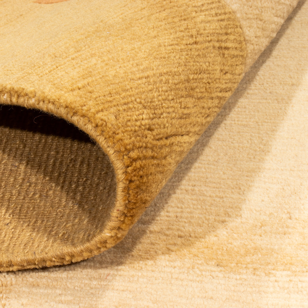 Dywan z Nepalu - Royal - 296 x 201 cm - beżowy