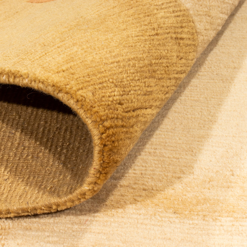 Dywan z Nepalu - Royal - 296 x 201 cm - beżowy