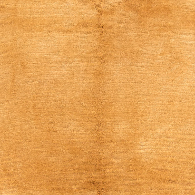 Dywan z Nepalu - 300 x 199 cm - złoto scala