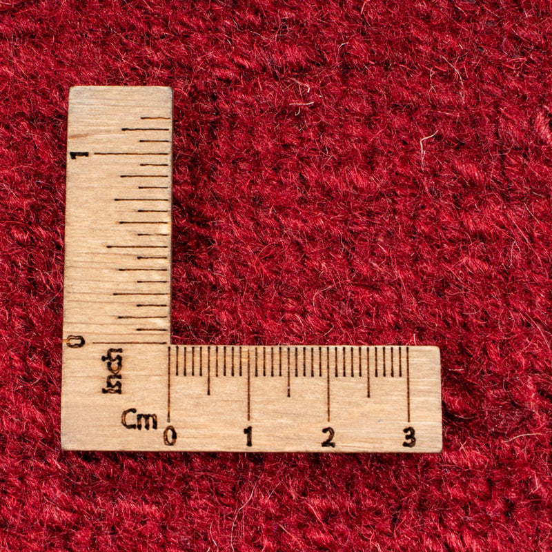 Dywan z Nepalu - 300 x 199 cm - złoto scala