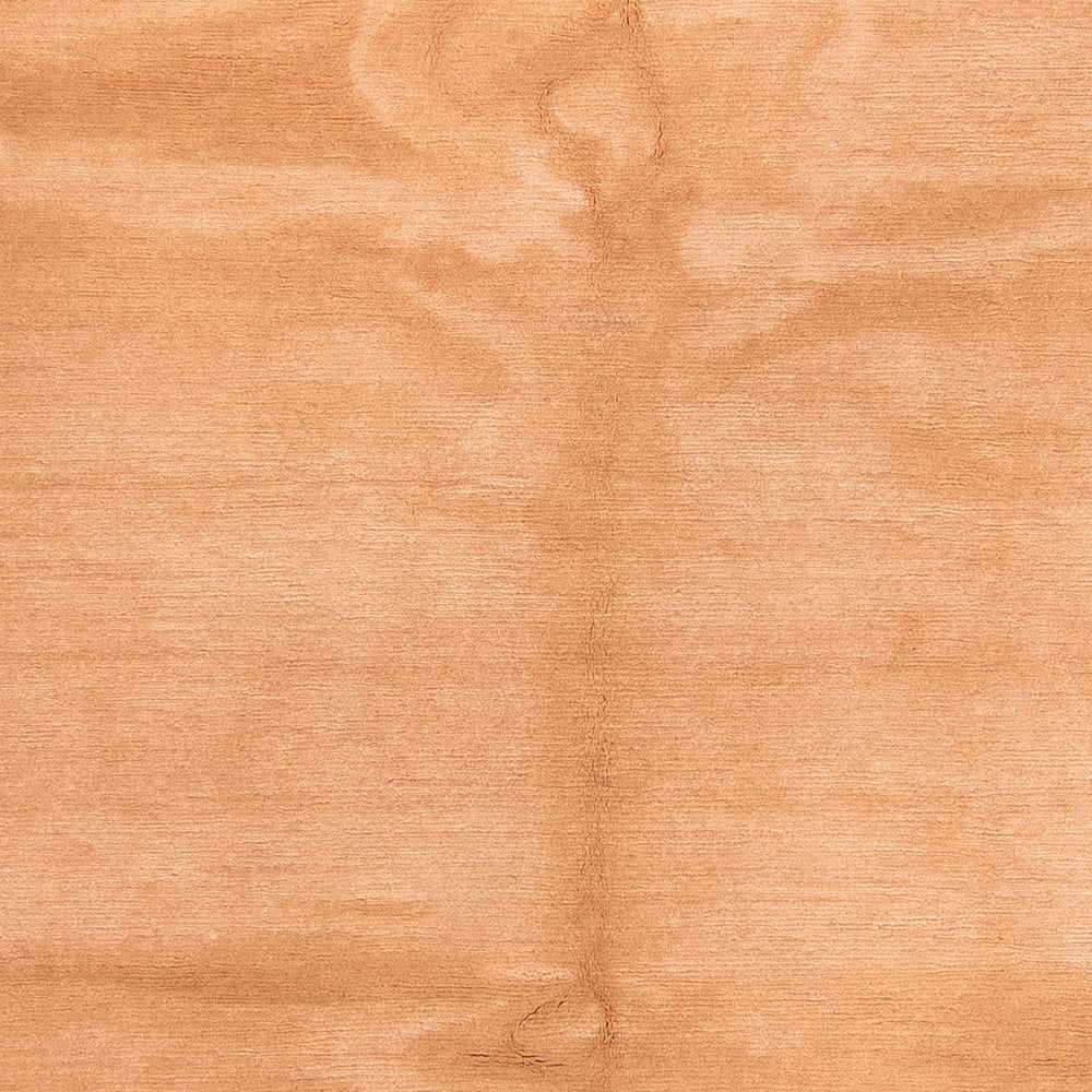 Dywan z Nepalu - 250 x 200 cm - łososiowy