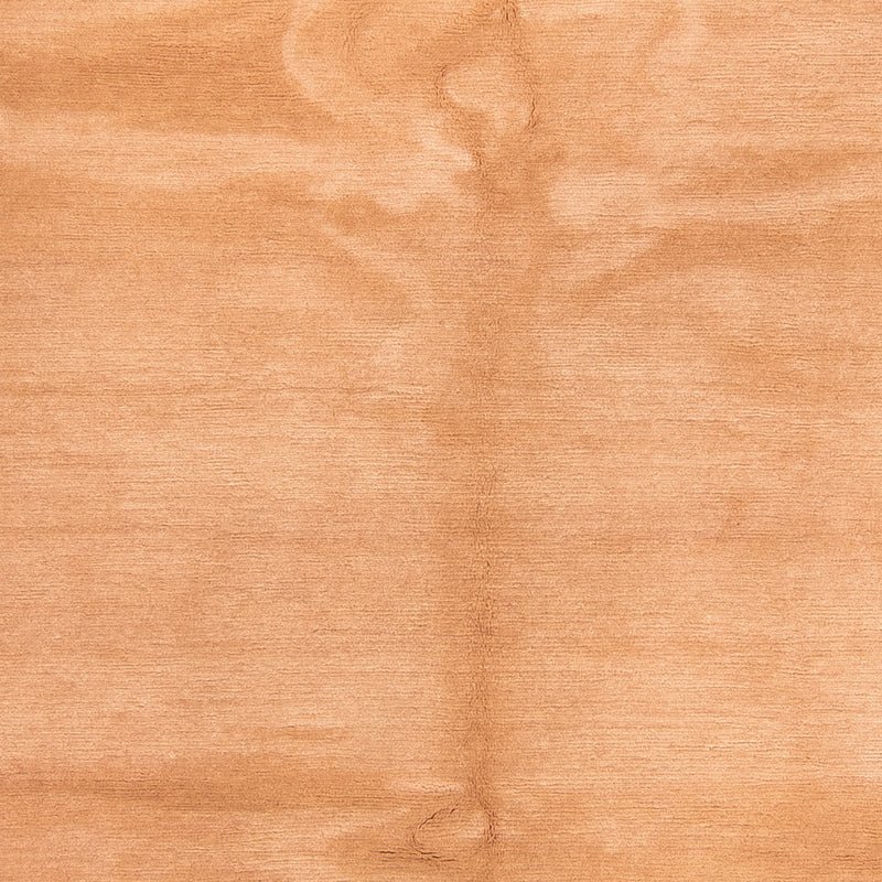 Dywan z Nepalu - 250 x 200 cm - łososiowy