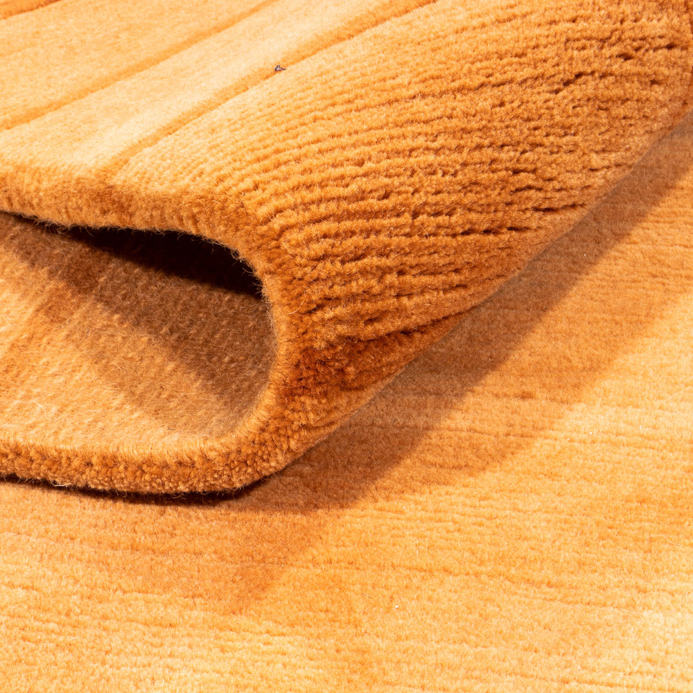 Dywan z Nepalu - Royal - 300 x 205 cm - terakota