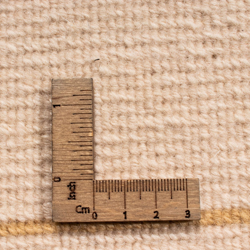 Dywan z Nepalu - 298 x 202 cm - łososiowy