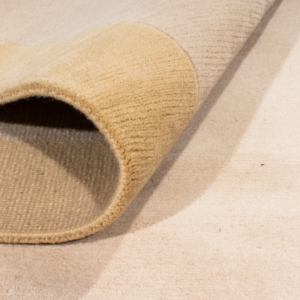 Dywan z Nepalu - Royal - 300 x 200 cm - beżowy