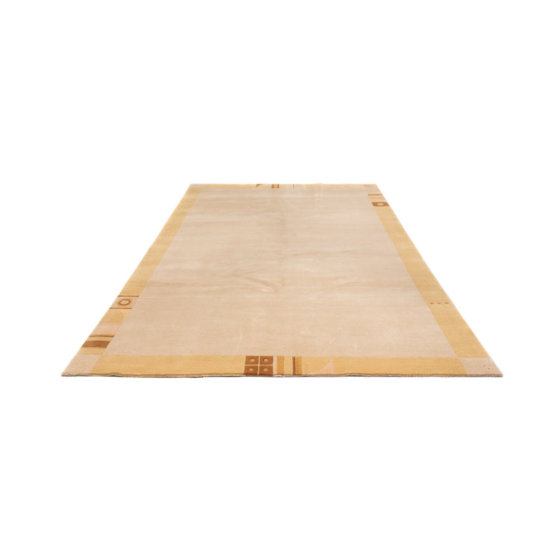 Dywan z Nepalu - Royal - 300 x 200 cm - beżowy