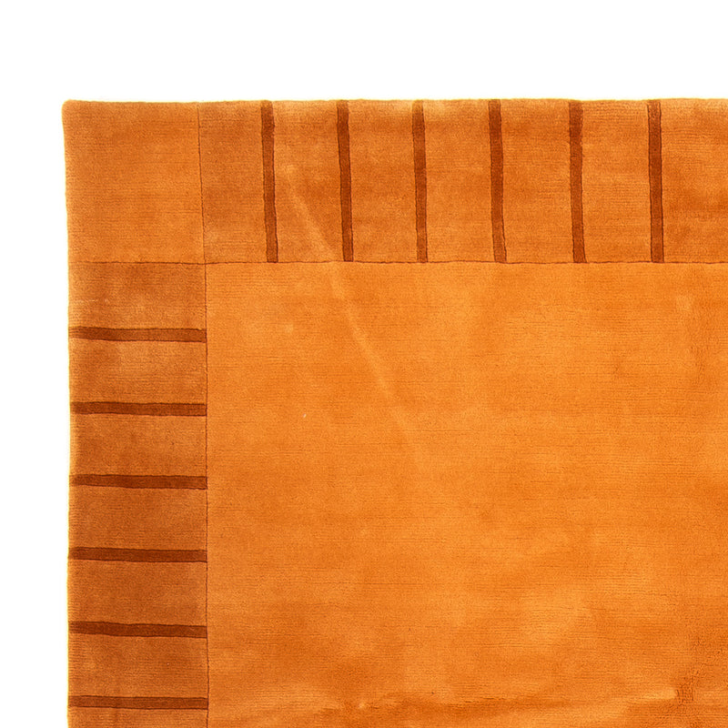 Dywan z Nepalu - Royal - 301 x 204 cm - terakota