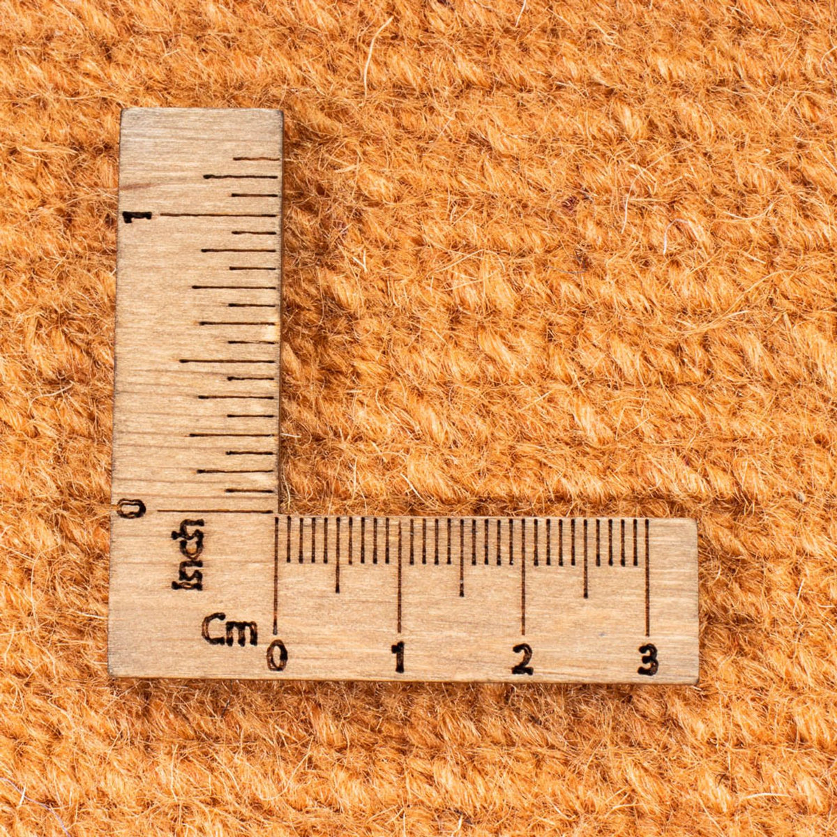 Dywan z Nepalu - Royal - 301 x 204 cm - terakota