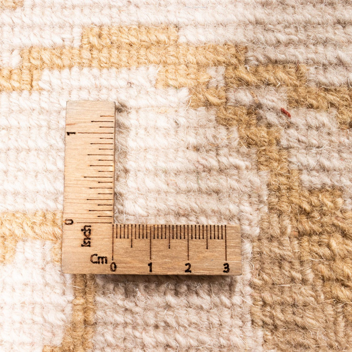 Dywan z Nepalu - Royal kwadratowy  - 250 x 250 cm - oliwkowa zieleń