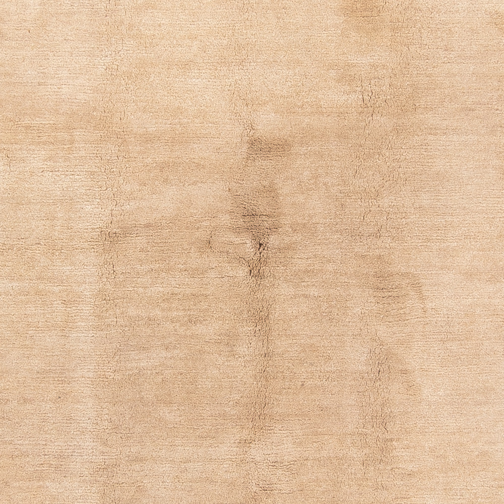 Dywan z Nepalu - Royal kwadratowy  - 204 x 198 cm - beżowy