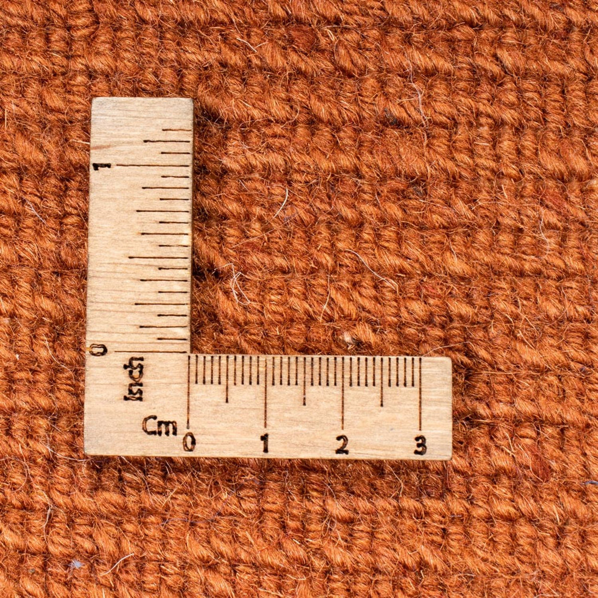 Dywan z Nepalu - Royal kwadratowy  - 205 x 203 cm - brązowy