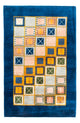 Loribaft Dywan 161x110cm - Dywan wełniany