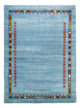 Loribaft Dywan 174x126cm - Dywan wełniany