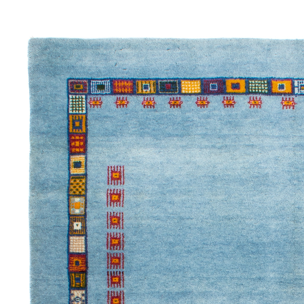 Loribaft Dywan 174x126cm - Dywan wełniany