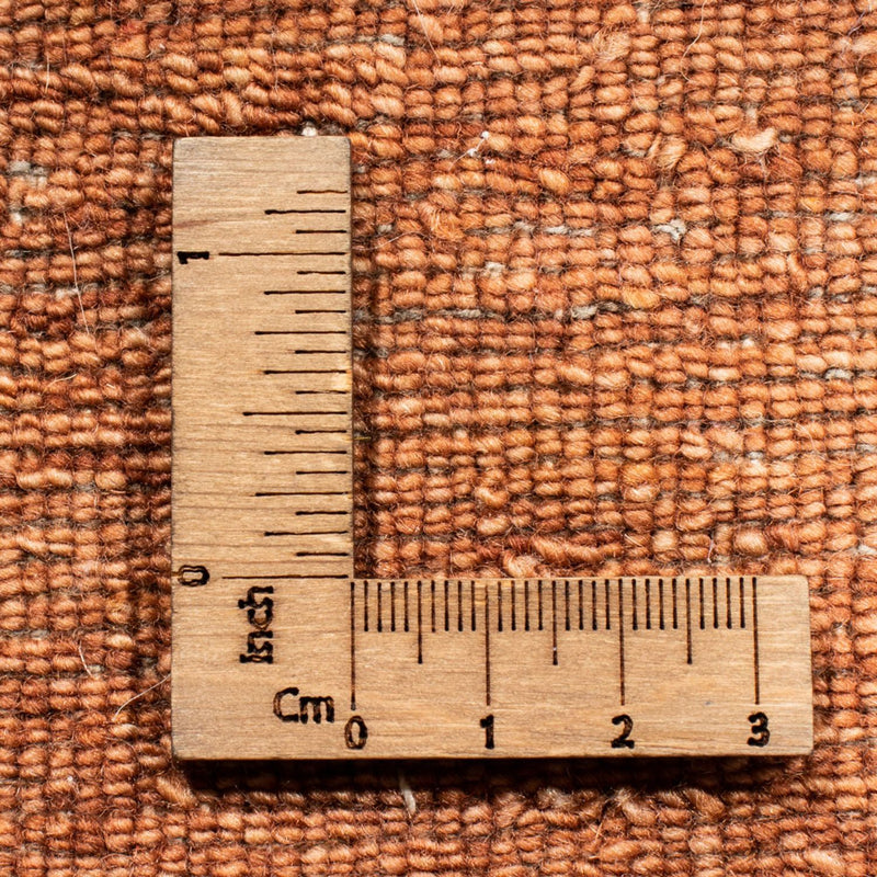 Dywan Gabbeh - Loribaft Perski - 180 x 124 cm - karmelowy