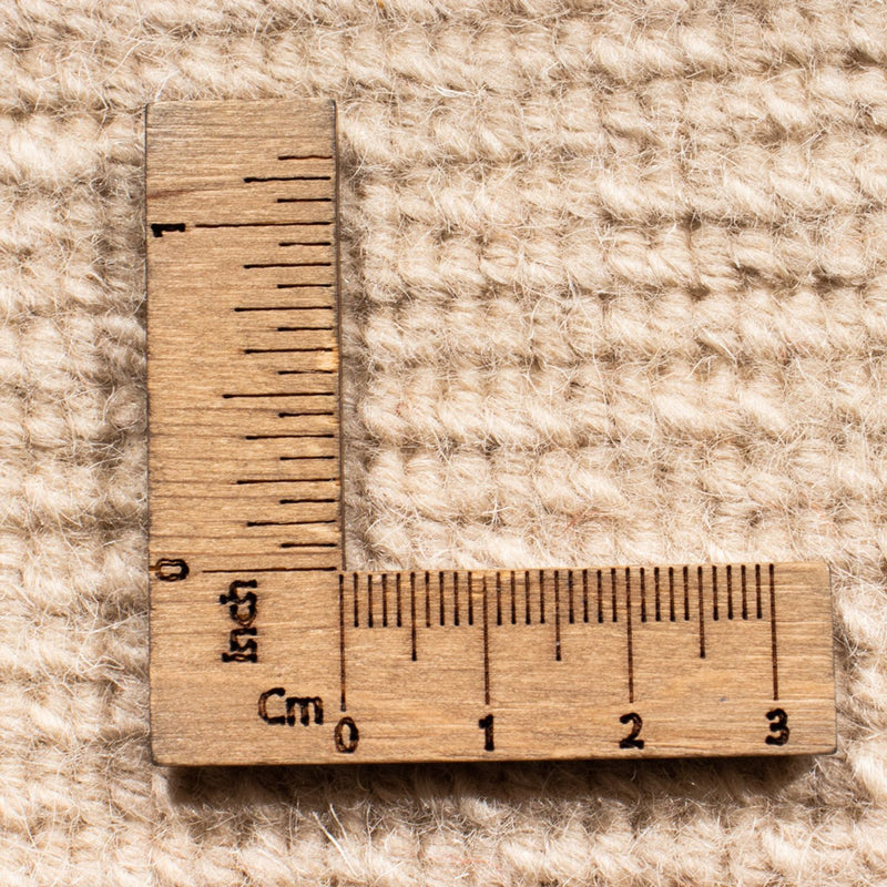 Dywan z Nepalu - 176 x 124 cm - beżowy