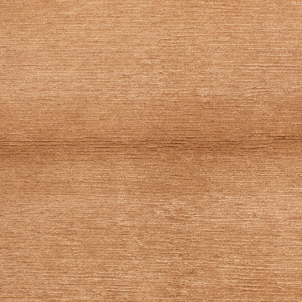 Dywan z Nepalu - 178 x 121 cm - brązowy