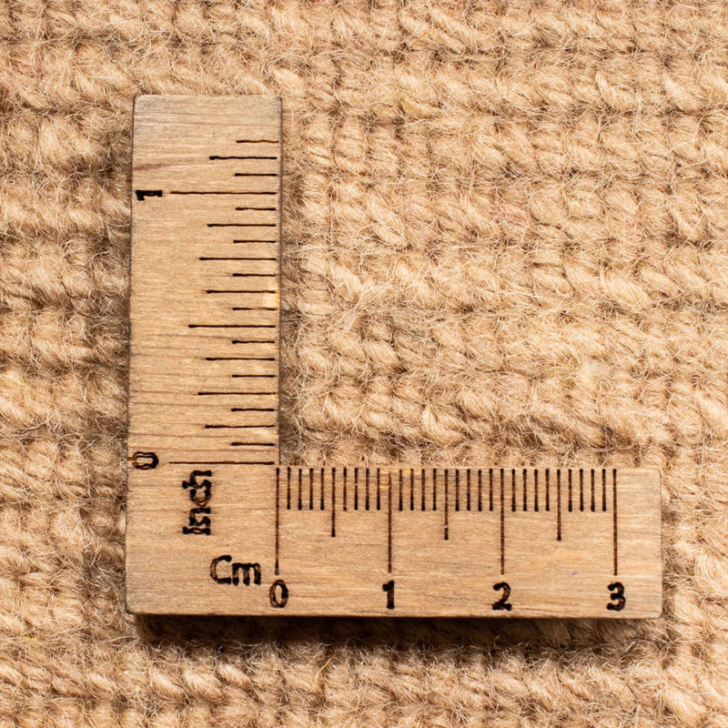 Dywan z Nepalu - 178 x 121 cm - brązowy