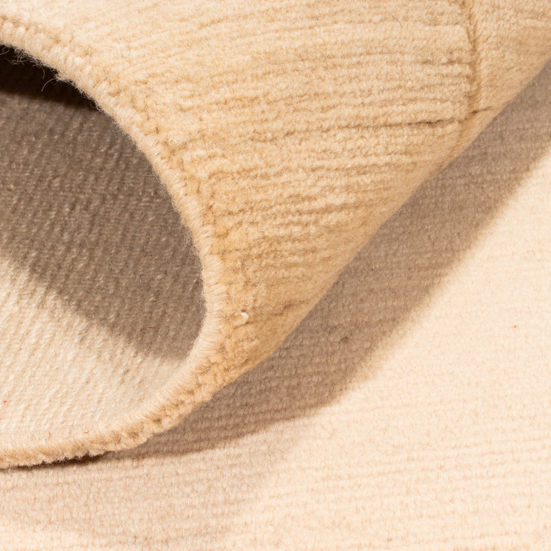 Dywan z Nepalu - 180 x 120 cm - beżowy