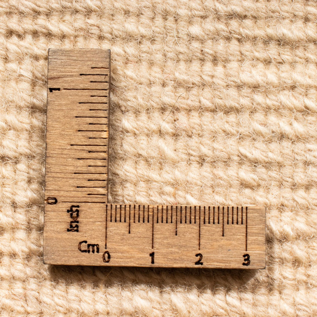 Dywan z Nepalu - 180 x 120 cm - beżowy