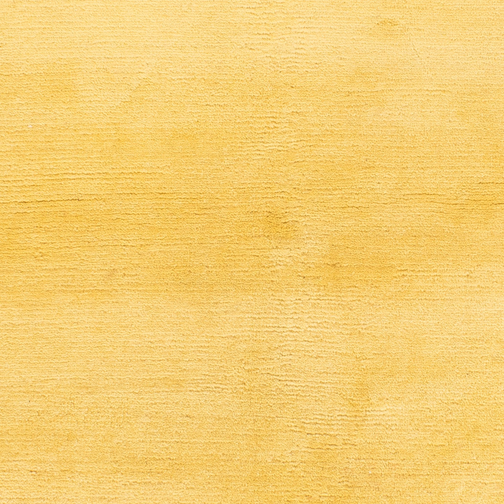 Dywan z Nepalu - 180 x 120 cm - złoto