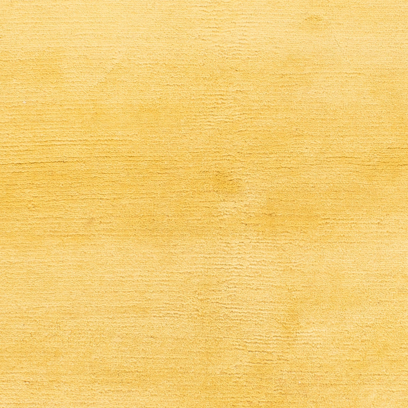 Dywan z Nepalu - 180 x 120 cm - złoto