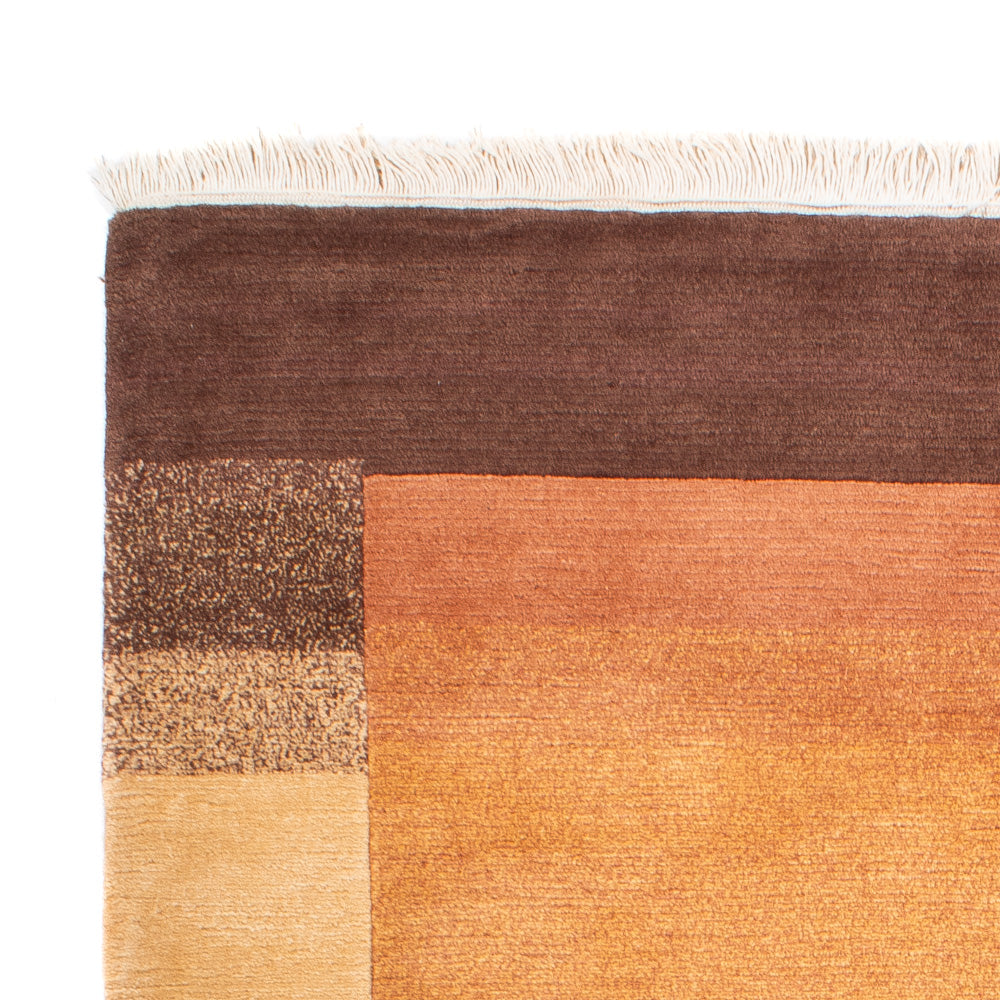 Dywan z Nepalu - 185 x 120 cm - wielokolorowy