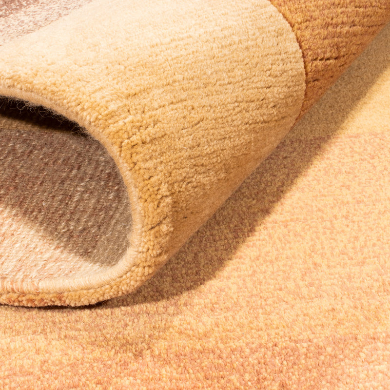 Dywan z Nepalu - 185 x 120 cm - wielokolorowy