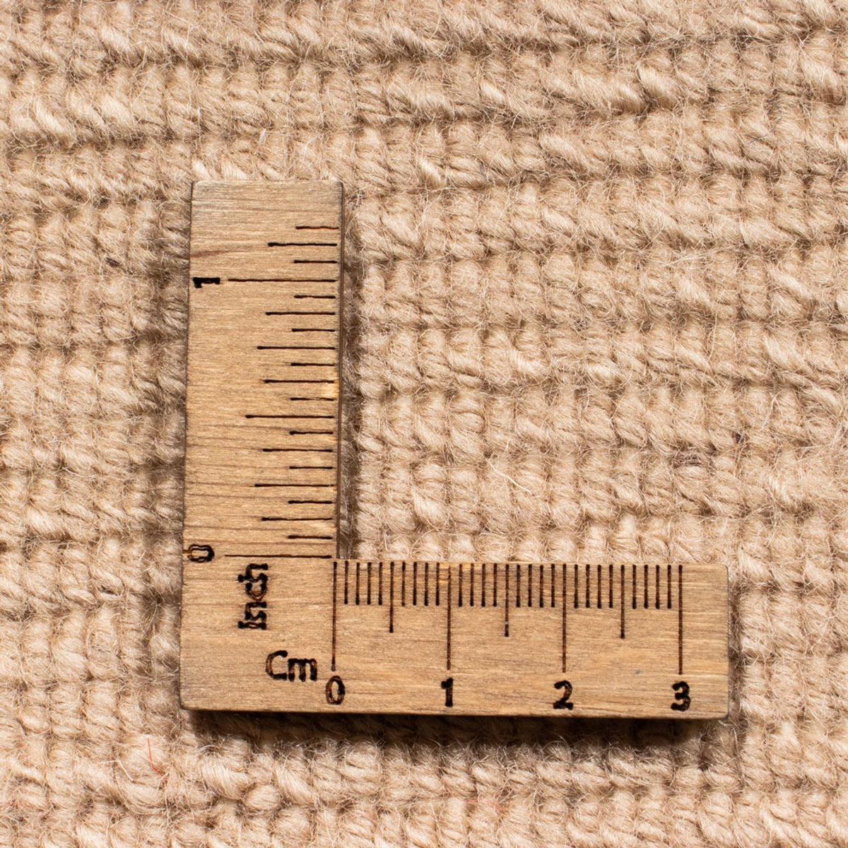 Dywan z Nepalu - Royal - 184 x 124 cm - brązowy