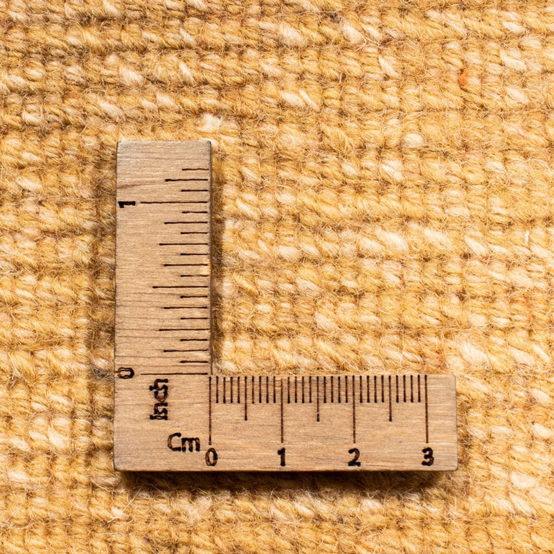 Dywan z Nepalu - Royal - 184 x 121 cm - złoto scala