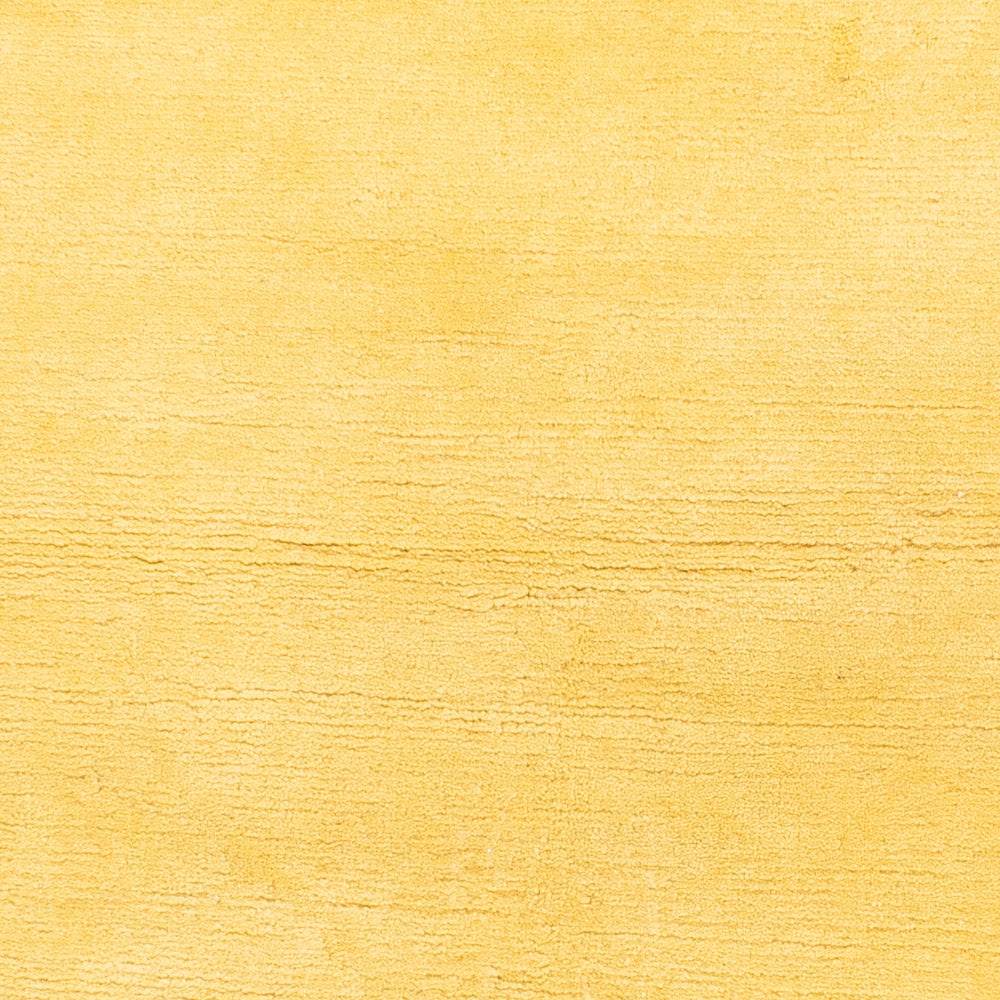 Dywan z Nepalu - 180 x 120 cm - złoto